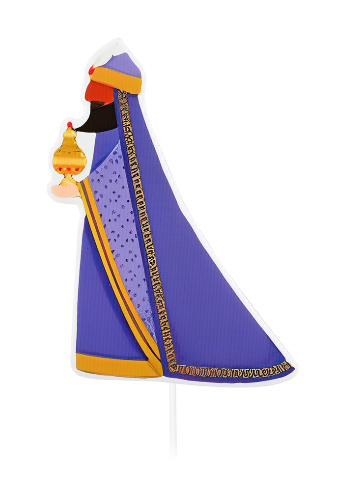 Nativity Yard Decorations Corflute 9pk