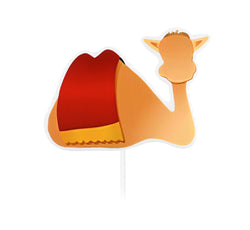 Nativity Yard Decorations Corflute 9pk