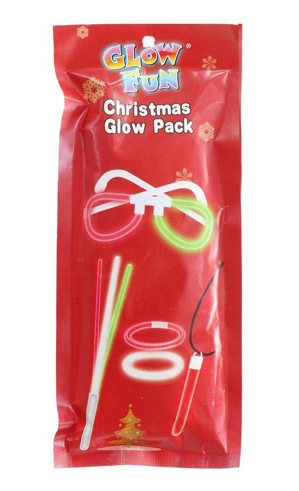 Christmas Glow Mega Mix 15 Asst Styles