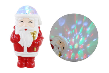 LED Disco Projector Toy SRT Asst