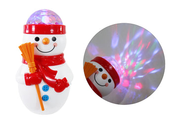 LED Disco Projector Toy SRT Asst