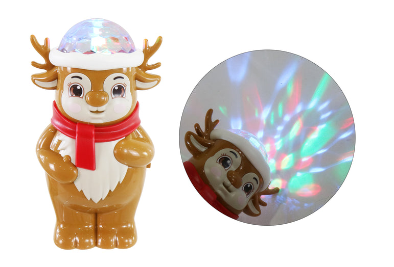 LED Disco Projector Toy SRT Asst