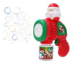 Christmas Bubble Wand 35mL asst characters
