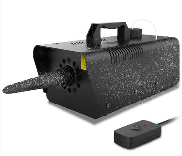 Festive Magic Snow Machine 240V and snow Liquid