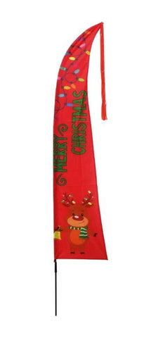 Garden Flag 2.2m