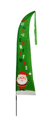 Garden Flag 2.2m
