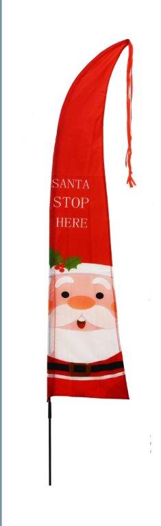 Garden Flag 2.2m