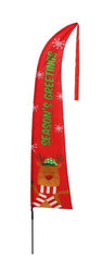 Garden Flag 2.2m