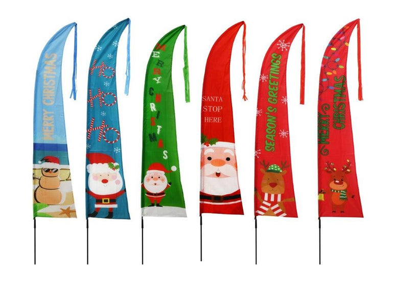 Garden Flag 2.2m