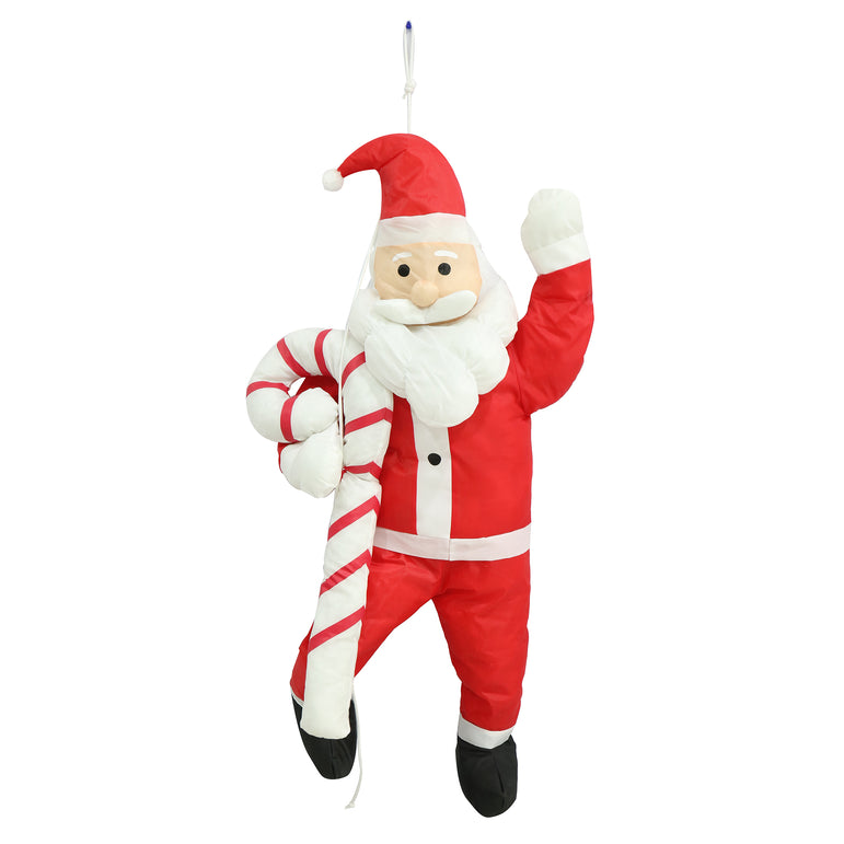 Nylon Santa (120cm)