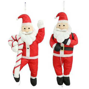 Nylon Santa (120cm)