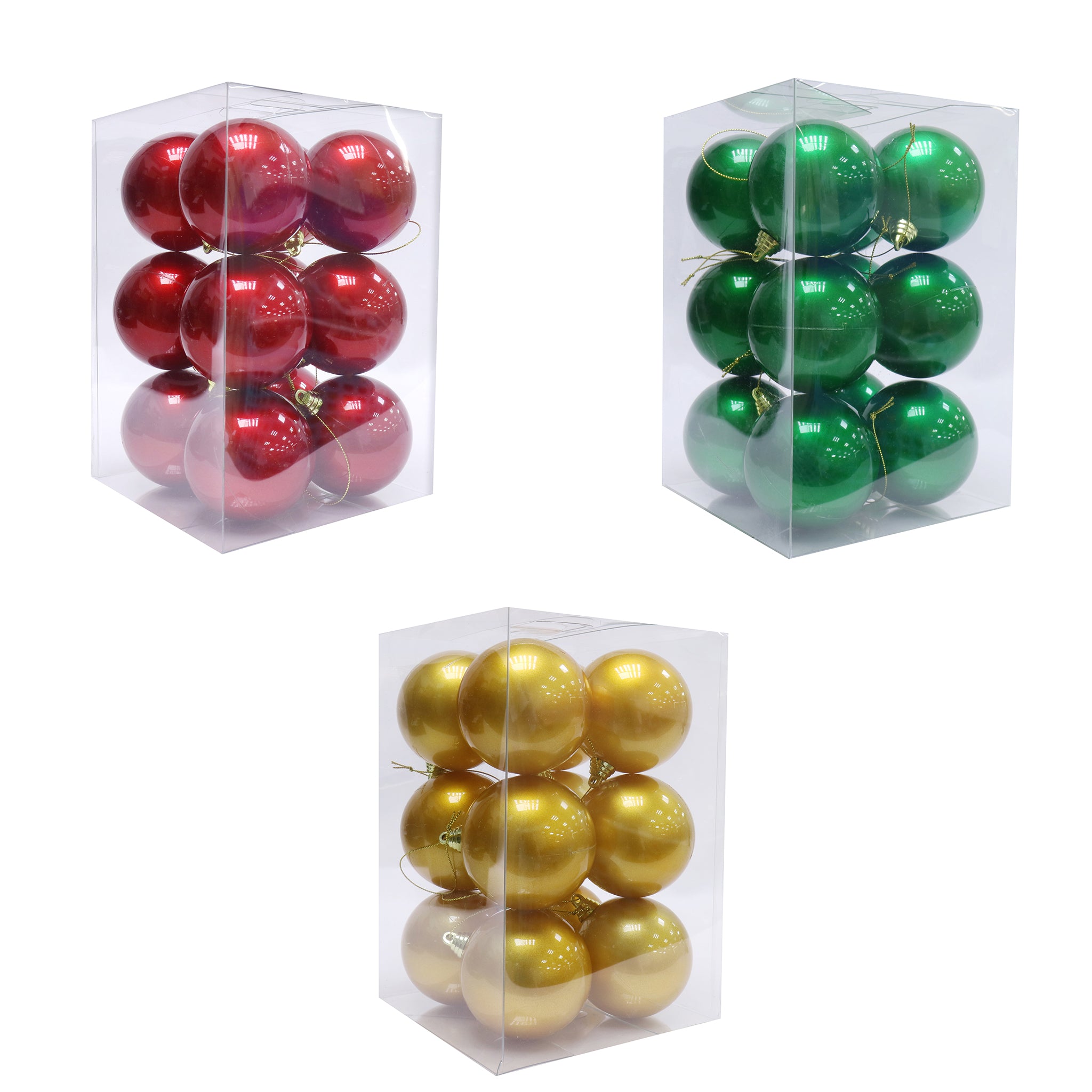 Baubles (12pk)