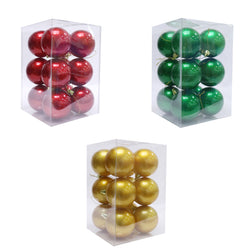 Baubles (12pk)