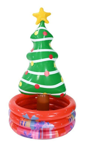 Inflatable Christmas Tree Cooler Tub 115cm