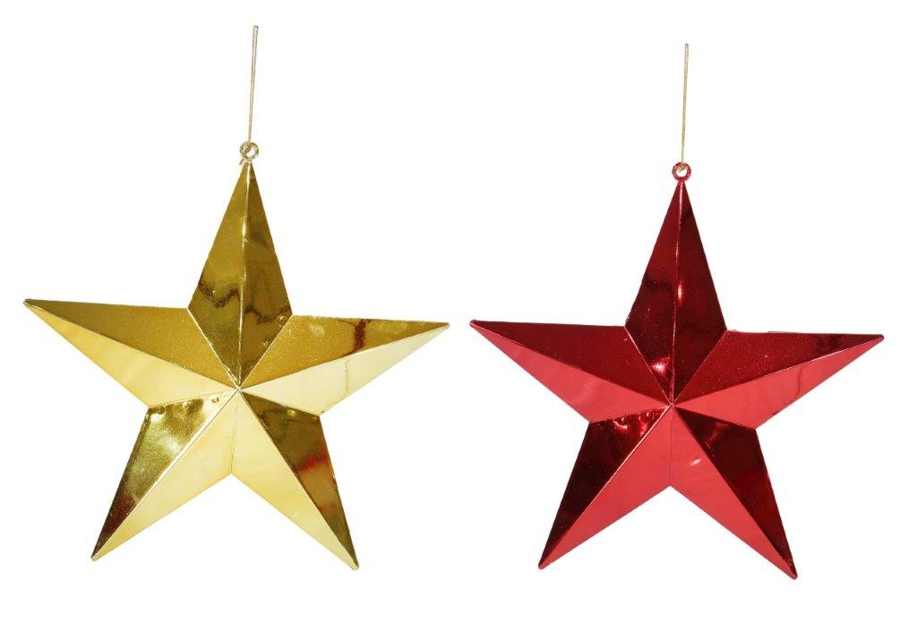 UV Resistant Hanging Star