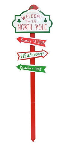 Large North Pole Stake 75cm