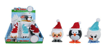 Christmas Wind-Up Toy