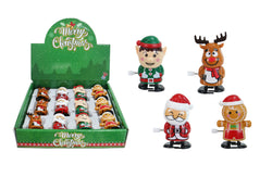 Christmas Wind-Up Toy