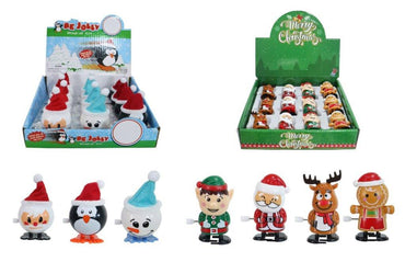 Christmas Wind-Up Toy
