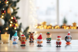 Christmas Wind-Up Toy