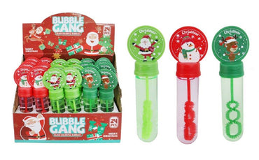 Christmas Bubble Wand 35mL