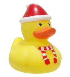 Christmas Bubble Gum Blower SRT Asst Christmas Duck