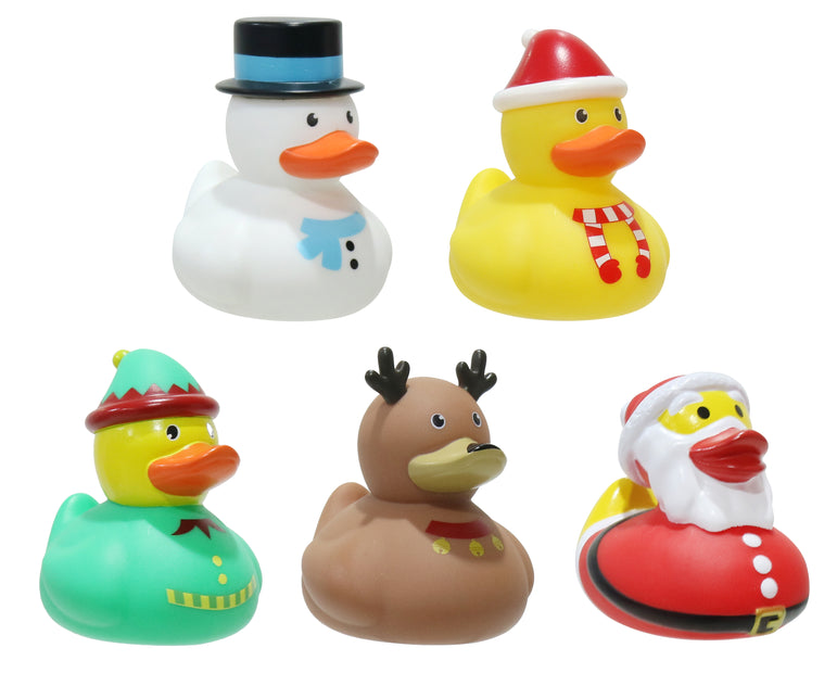 Christmas Bubble Gum Blower SRT Asst Christmas Duck