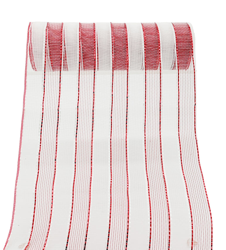 Tree Ribbon Wide Roll 9m Asst