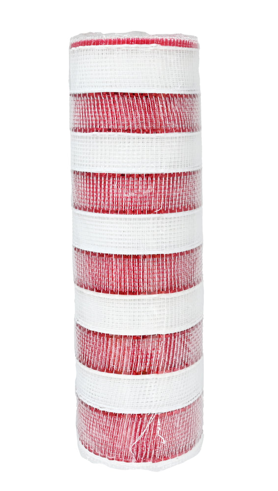 Tree Ribbon Wide Roll 9m Asst
