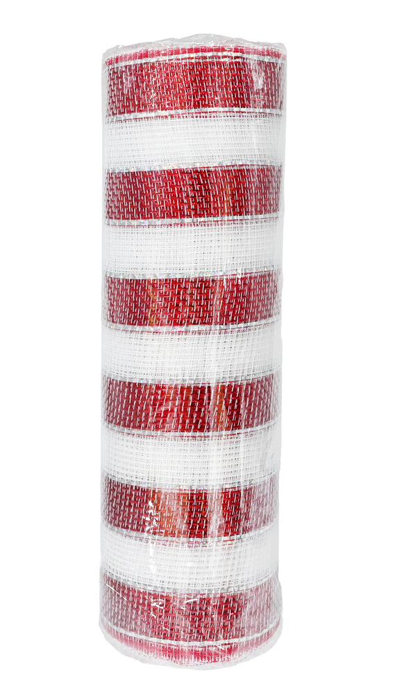 Tree Ribbon Wide Roll 9m Asst