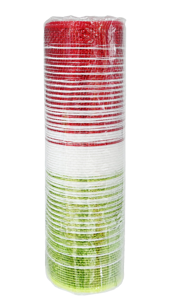 Tree Ribbon Wide Roll 9m Asst