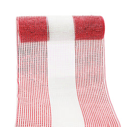 Tree Ribbon Wide Roll 9m Asst