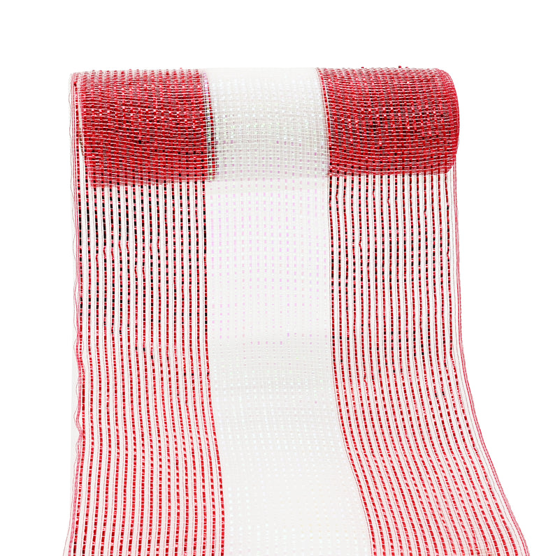 Tree Ribbon Wide Roll 9m Asst