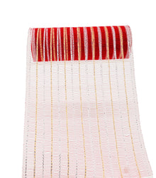 Tree Ribbon Wide Roll 9m Asst