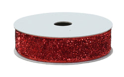 Sparkle Ribbon 2m 15mm SRT Asst