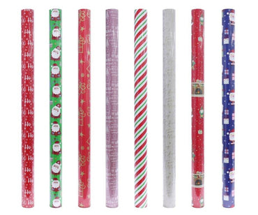 Printed Wrapping Paper