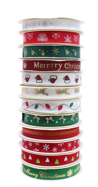 Christmas Ribbon