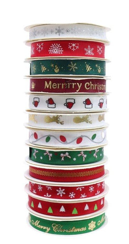 Christmas Ribbon