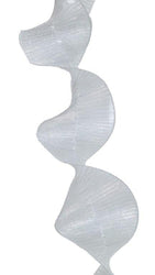 Pleated Organza Ribbon