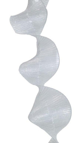 Pleated Organza Ribbon
