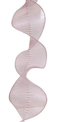 Pleated Organza Ribbon