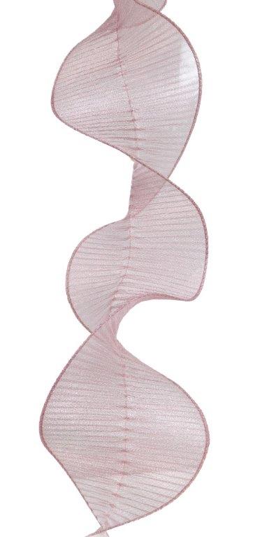 Pleated Organza Ribbon