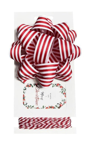 Wrap Set Tags & Twine