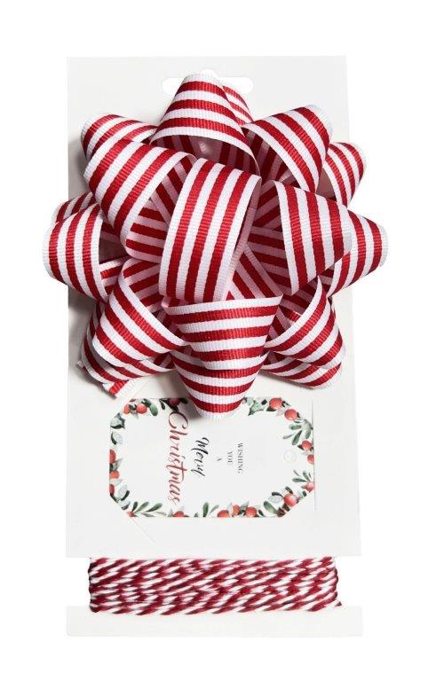 Wrap Set Tags & Twine