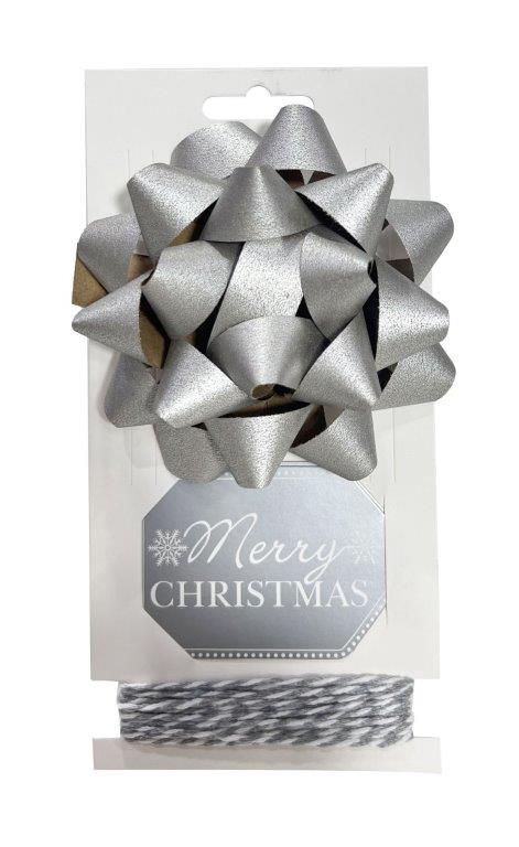 Wrap Set Tags & Twine