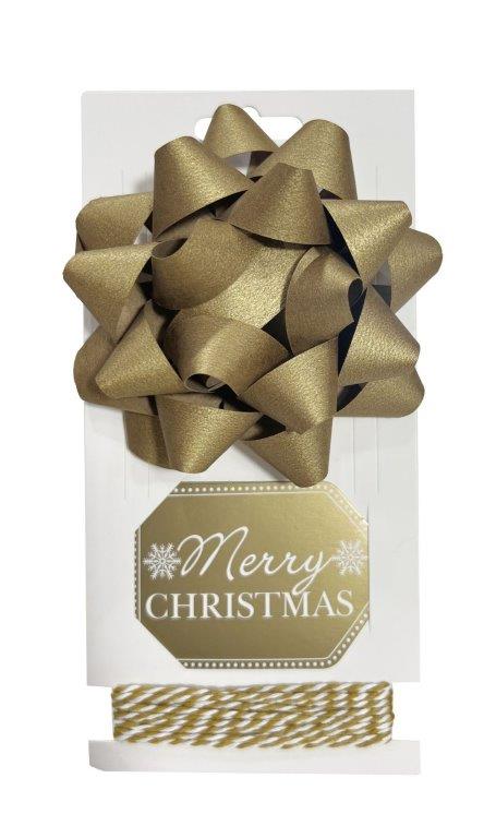 Wrap Set Tags & Twine