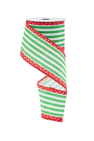Gingerbread Ribbon