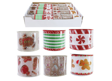 Gingerbread Ribbon