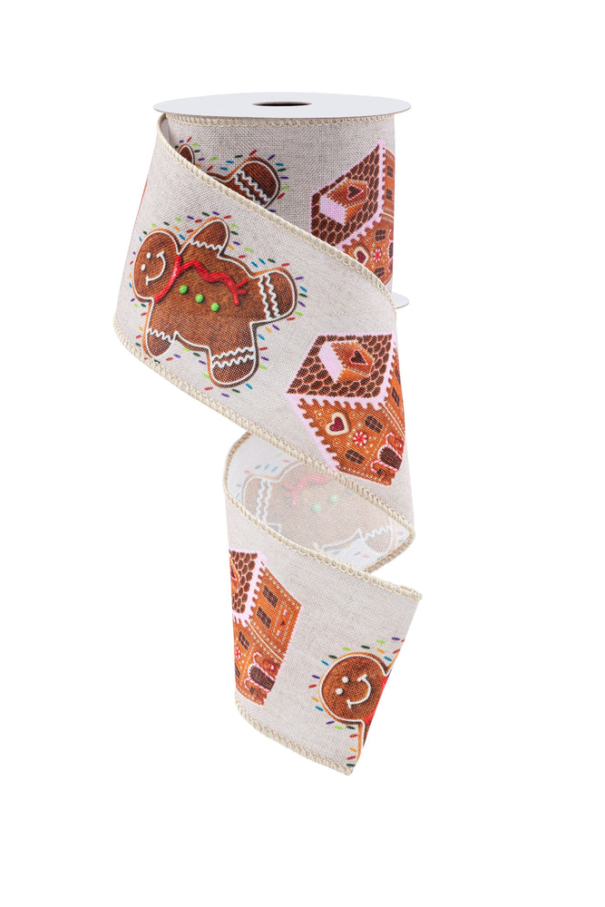 Gingerbread Ribbon