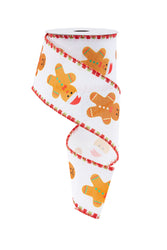 Gingerbread Ribbon